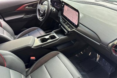 2024 Chevrolet Equinox EV RS