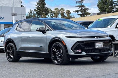 2024 Chevrolet Equinox EV RS