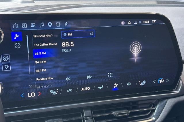 2024 Chevrolet Equinox EV RS