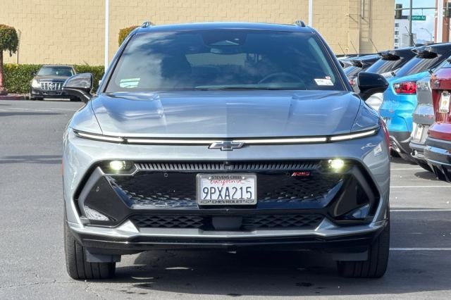 2024 Chevrolet Equinox EV RS