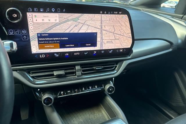 2024 Chevrolet Equinox EV RS