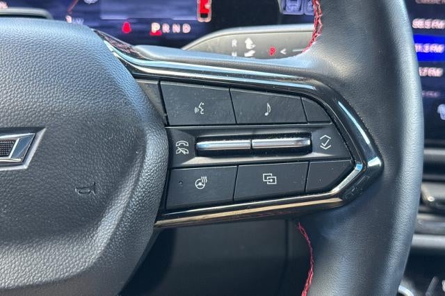 2024 Chevrolet Equinox EV RS