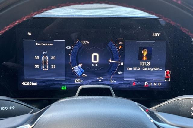 2024 Chevrolet Equinox EV RS