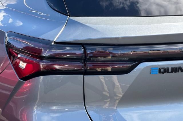 2024 Chevrolet Equinox EV RS
