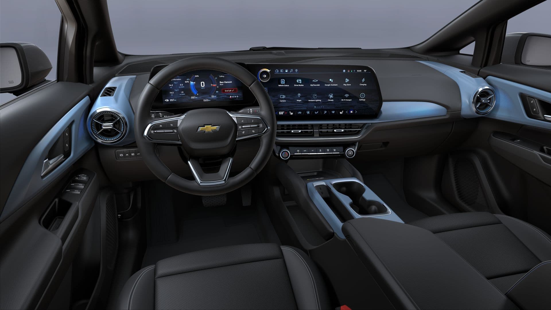 2026 Chevrolet Equinox EV Base