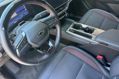 2024 Chevrolet Equinox EV RS