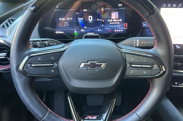 2024 Chevrolet Equinox EV RS