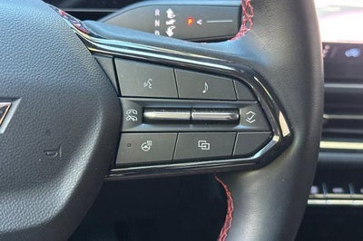 2024 Chevrolet Equinox EV RS