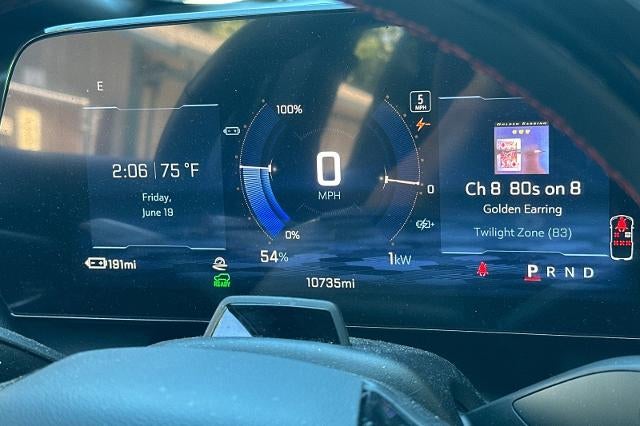 2024 Chevrolet Equinox EV RS