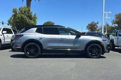 2024 Chevrolet Equinox EV RS