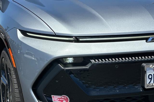 2024 Chevrolet Equinox EV RS