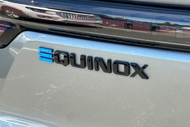 2024 Chevrolet Equinox EV RS