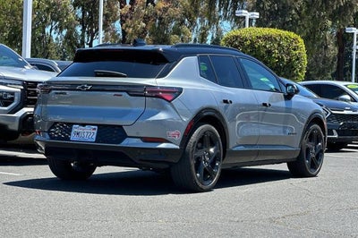 2024 Chevrolet Equinox EV RS