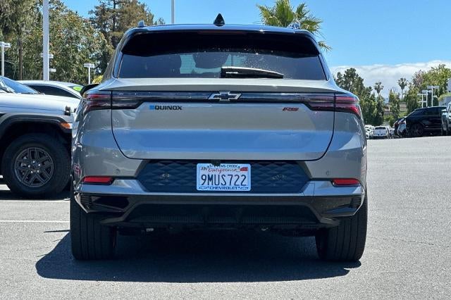 2024 Chevrolet Equinox EV RS