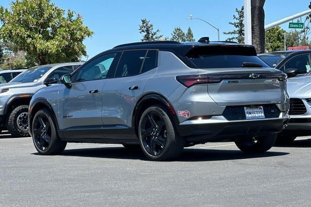 2024 Chevrolet Equinox EV RS