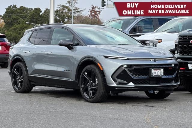 2024 Chevrolet Equinox EV RS