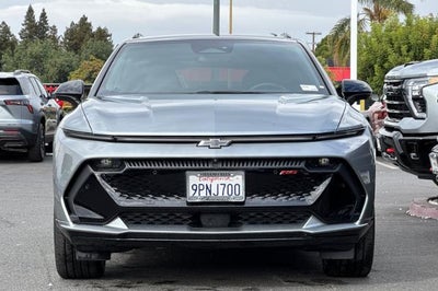 2024 Chevrolet Equinox EV RS