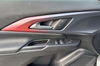 2024 Chevrolet Equinox EV RS