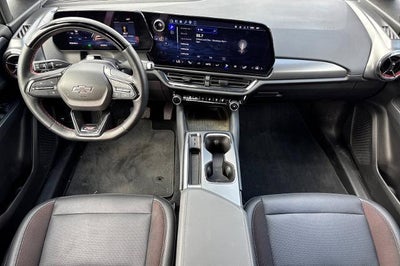 2024 Chevrolet Equinox EV RS
