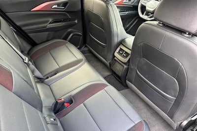 2024 Chevrolet Equinox EV RS