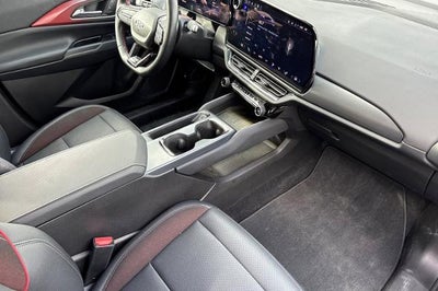 2024 Chevrolet Equinox EV RS