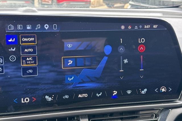 2024 Chevrolet Equinox EV RS