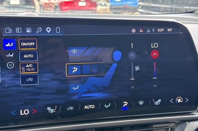 2024 Chevrolet Equinox EV RS