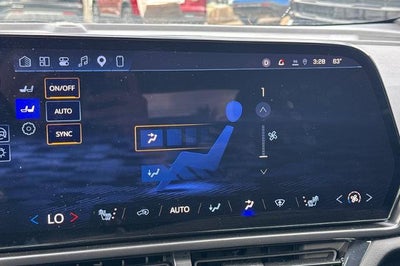 2024 Chevrolet Equinox EV RS