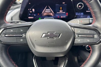 2024 Chevrolet Equinox EV RS