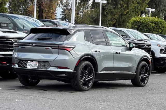 2024 Chevrolet Equinox EV RS