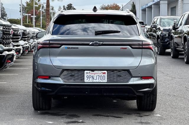 2024 Chevrolet Equinox EV RS