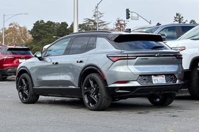2024 Chevrolet Equinox EV RS