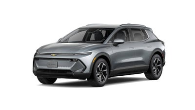 2026 Chevrolet Equinox EV Base