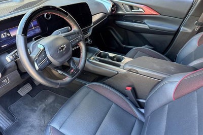 2024 Chevrolet Equinox EV RS