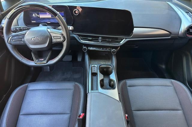 2024 Chevrolet Equinox EV RS