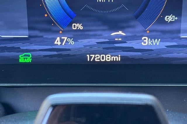 2024 Chevrolet Equinox EV RS