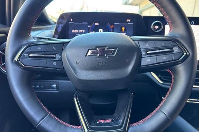 2024 Chevrolet Equinox EV RS
