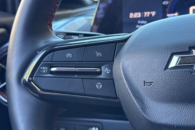 2024 Chevrolet Equinox EV RS
