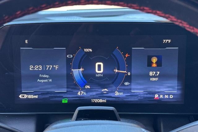 2024 Chevrolet Equinox EV RS