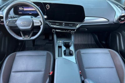 2024 Chevrolet Equinox EV 2RS