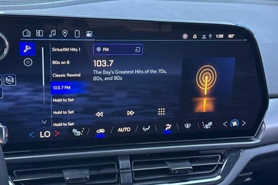 2024 Chevrolet Equinox EV 2RS