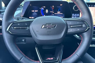 2024 Chevrolet Equinox EV 2RS