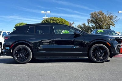 2024 Chevrolet Equinox EV 2RS