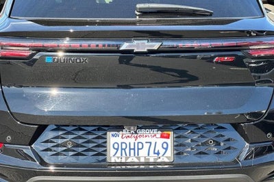 2024 Chevrolet Equinox EV 2RS