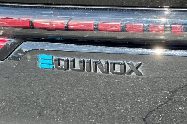 2024 Chevrolet Equinox EV 2RS