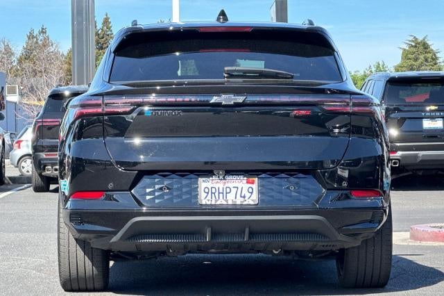 2024 Chevrolet Equinox EV 2RS