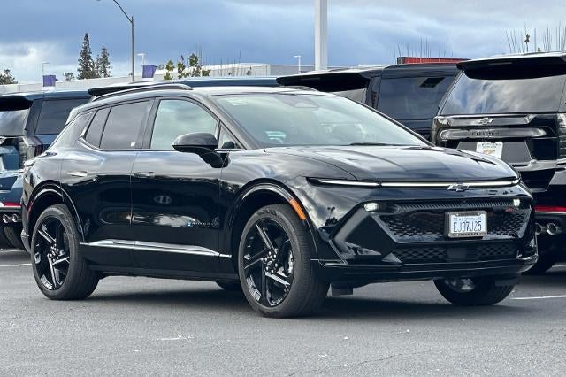 2025 Chevrolet Equinox EV RS