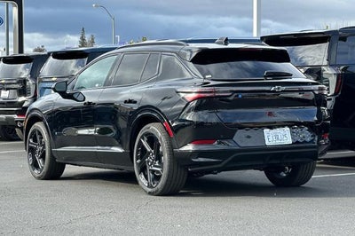 2025 Chevrolet Equinox EV RS