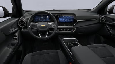 2027 Chevrolet Equinox Base