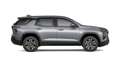 2027 Chevrolet Equinox Base